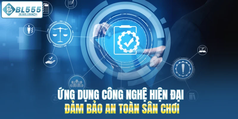ứng dụng công nghệ hiện đại 