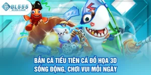 bắn cá 3D