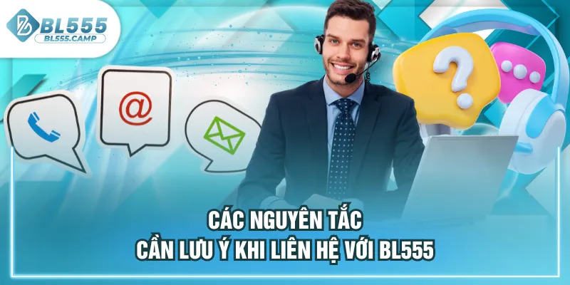 nguyên tắc cần lưu ý 