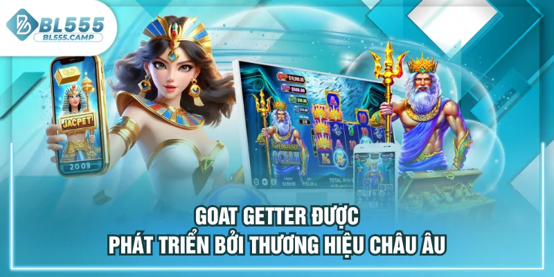goat getter được phát triển 