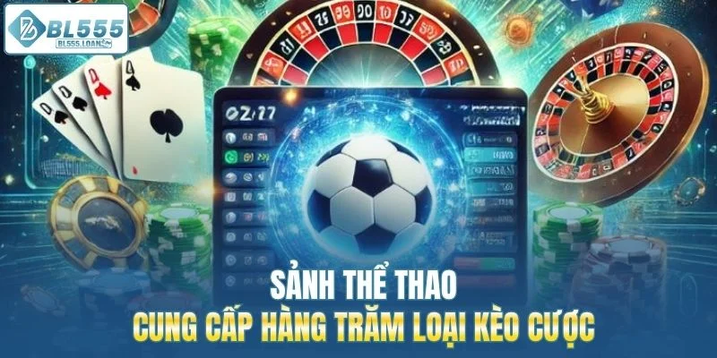 hệ thống trò chơi cá cược 