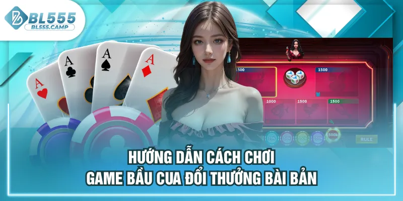 hướng dẫn cách chơi game 