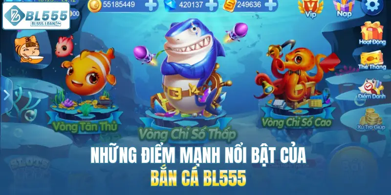 những điểm mạnh nổi bật 