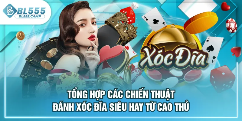 tổng hợp các chiến thuật